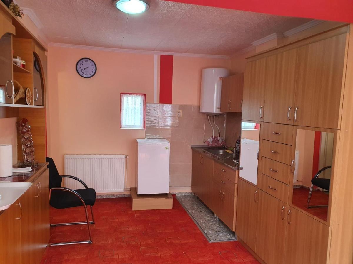 Apartmán Morii 22 Malancrav Exteriér fotografie
