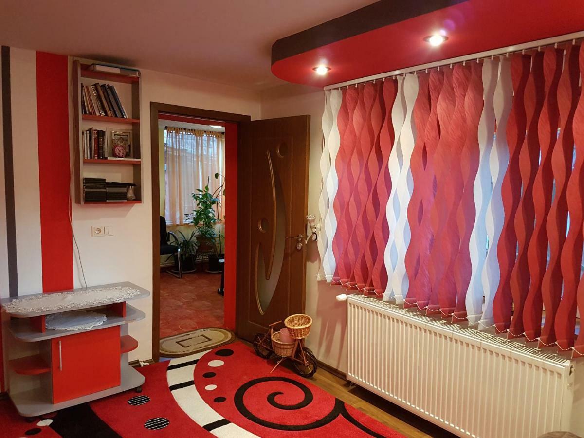Apartmán Morii 22 Malancrav Exteriér fotografie