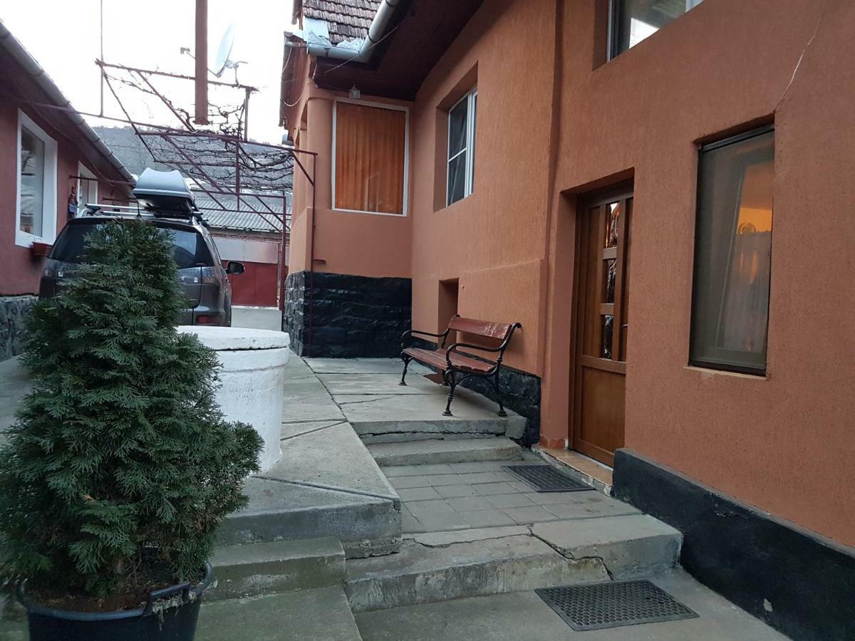 Apartmán Morii 22 Malancrav Exteriér fotografie